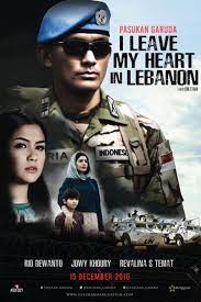 pasukan garuda i leave my heart in lebanon (2016)